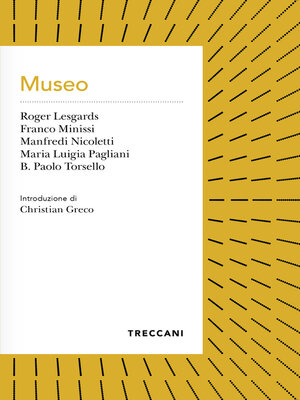 cover image of Museo